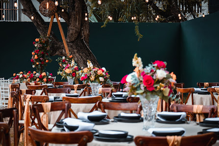 Jardin Playa Party | By Constanza Catering